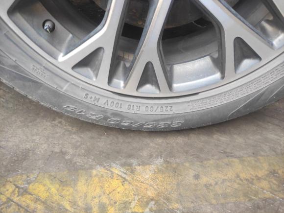 [苏州·苏U] 二手福特锐际2020款 EcoBoost 245 四驱嘉享款