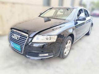 奥迪奥迪A6L2011款 2.0 TFSI 自动标准型