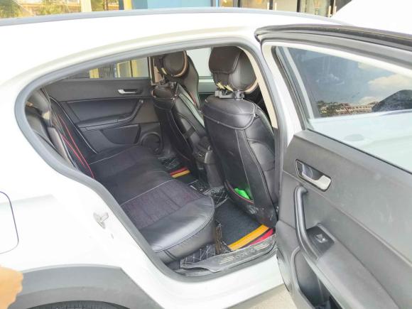 [南昌·赣A] 二手观致观致32015款 都市SUV 1.6T 自动型动派