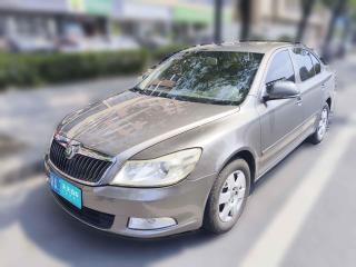 斯柯达明锐2012款 1.6L 自动逸杰版