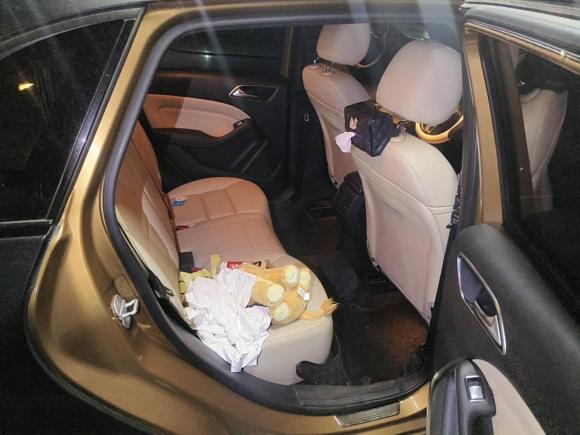 [武汉·鄂A] 二手奔驰奔驰B级2012款 B 200