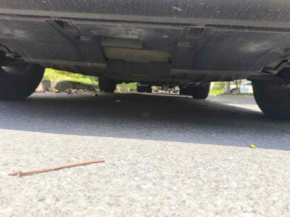 [上海·粤B] 二手本田本田CR-V2013款 2.4L 两驱豪华版