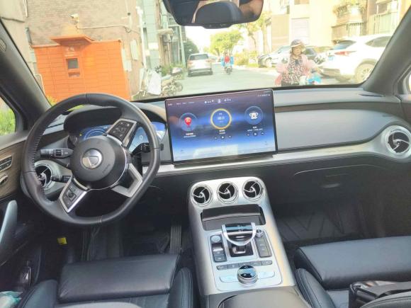 [上海·沪A] 二手腾势腾势X2020款 PHEV旗舰版