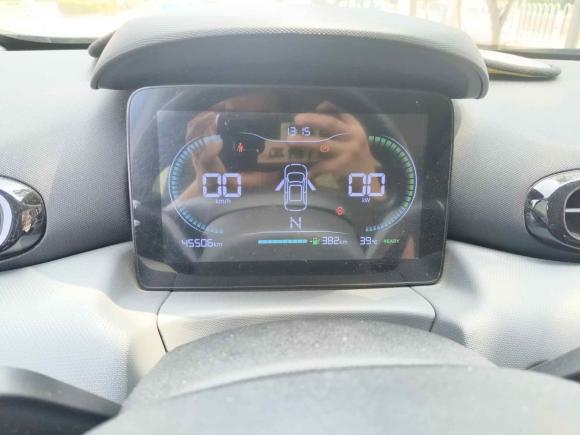 [武汉·鄂A] 二手零跑汽车零跑T032020款 400轻享版