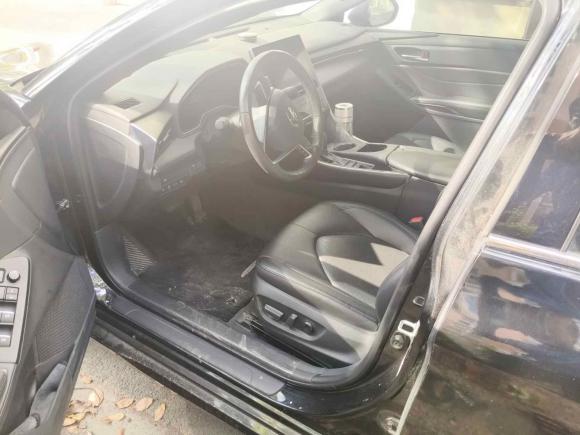 [苏州·苏U] 二手丰田亚洲龙2022款 双擎 2.5L 豪华版