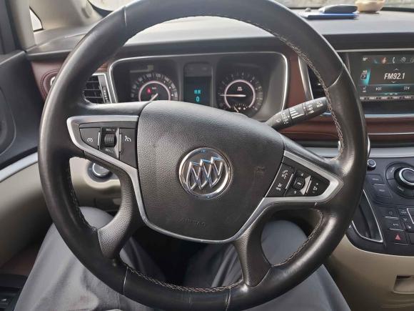 [青岛·鲁L] 二手别克别克GL82017款 25S 尊贵型 国V