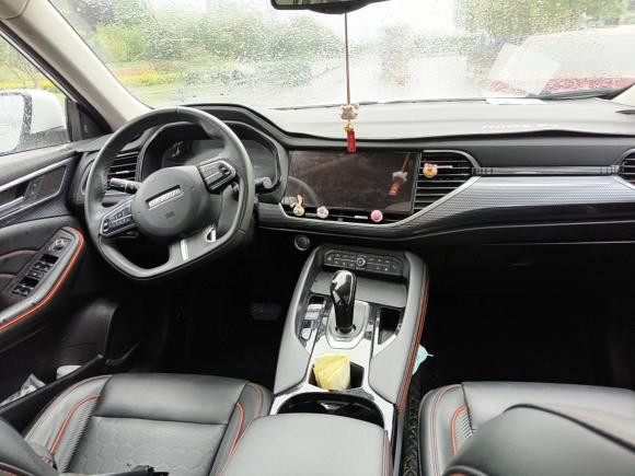 [苏州·皖D] 二手哈弗哈弗F72021款 1.5T 两驱i潮