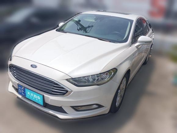福特蒙迪歐2017款 EcoBoost 180 時(shí)尚型「蘇州二手車」「天天拍車」