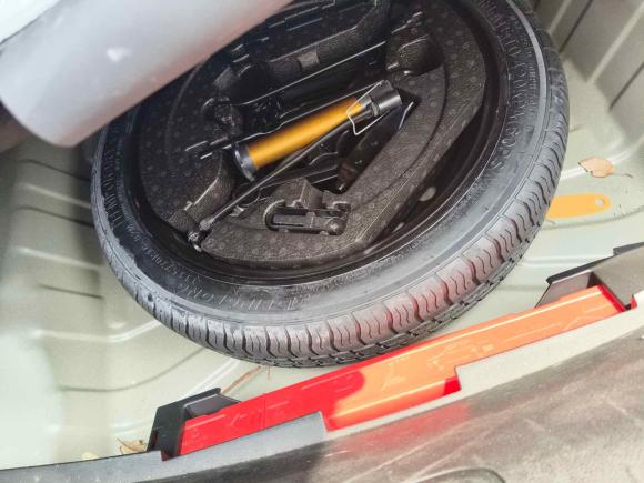 [南昌·赣A] 二手吉利汽车缤瑞2022款 缤瑞COOL 1.5T DCT雷霆版