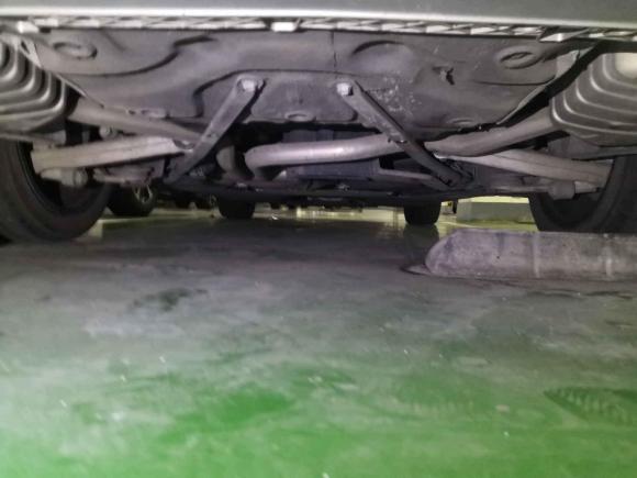 [杭州·浙A] 二手大众辉昂2018款 改款 380TSI 两驱商务版