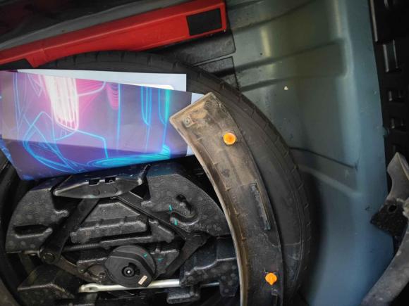 [西安·湘A] 二手观致观致52018款 改款 1.6T 自动领先型