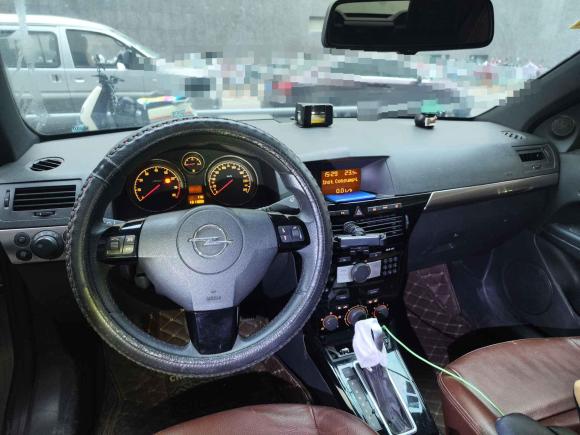 [合肥·苏B] 二手欧宝雅特2007款 1.8 TWINTOP 硬顶敞篷