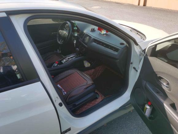 [湖州·浙E] 二手本田缤智2020款 1.5L CVT先锋版