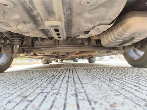 [南通·苏F] 二手吉利汽车缤瑞2018款 14T CVT缤致版