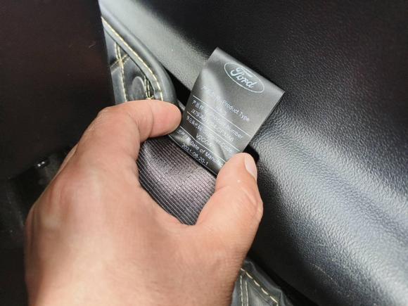 [苏州·苏E] 二手福特福克斯2021款 两厢 EcoBoost 180 自动锋潮型