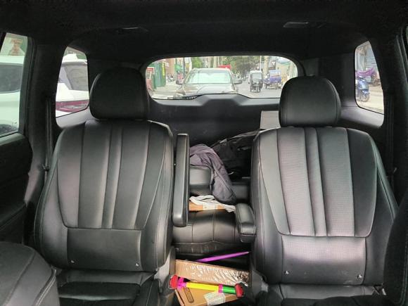 [合肥·皖A] 二手理想汽车理想ONE2020款 增程6座版