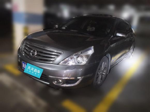 日产天籁2011款 公爵 2.5L XV VIP尊尚版「长沙二手车」「天天拍车」