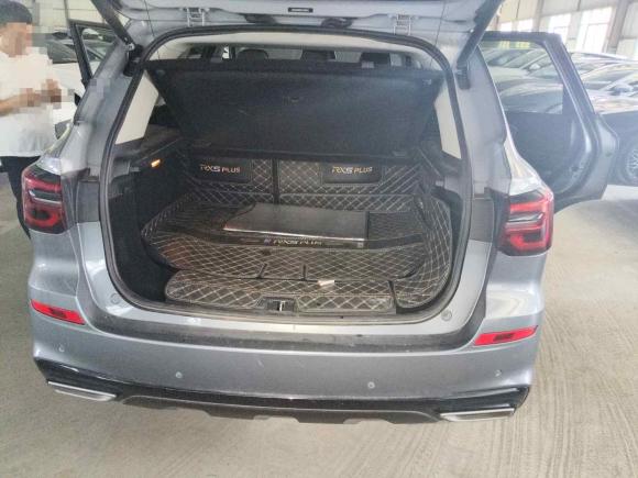 [上海·沪A] 二手荣威荣威RX5新能源2020款 ePLUS 国潮荣麟豪华版