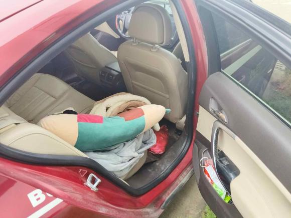 [苏州·苏F] 二手别克君威2009款 2.0L 精英版