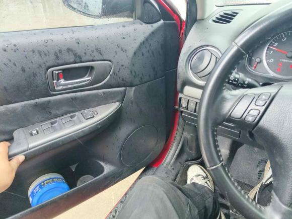 [台州·浙J] 二手马自达马自达62013款 2.0L 自动时尚型