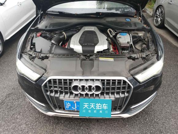 [上海·沪J] 二手奥迪奥迪A62018款 3.0T allroad quattro