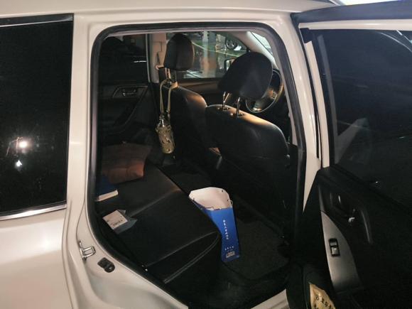 [青岛·鲁B] 二手斯巴鲁森林人2013款 2.5i 自动尊贵版