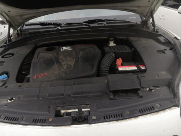 [嘉兴·浙F] 二手众泰众泰SR92017款 2.0T 自动极致之心版