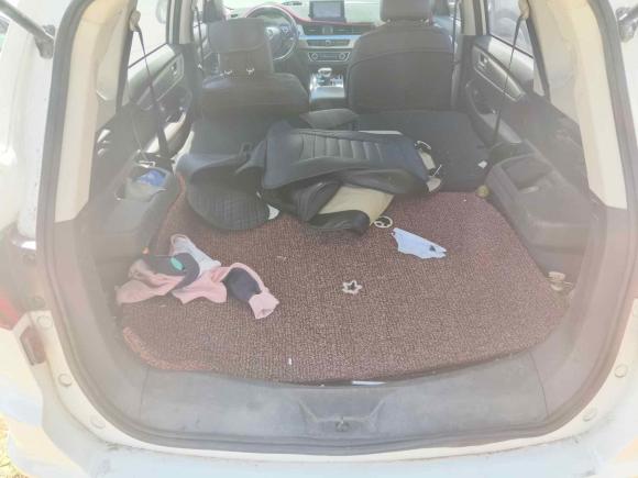 [义乌·豫A] 二手东风风行景逸X52017款 1.6L CVT豪华型