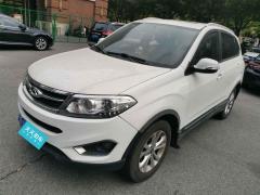 [苏州·苏U] 奇瑞瑞虎52014款2.0L手动家悦版