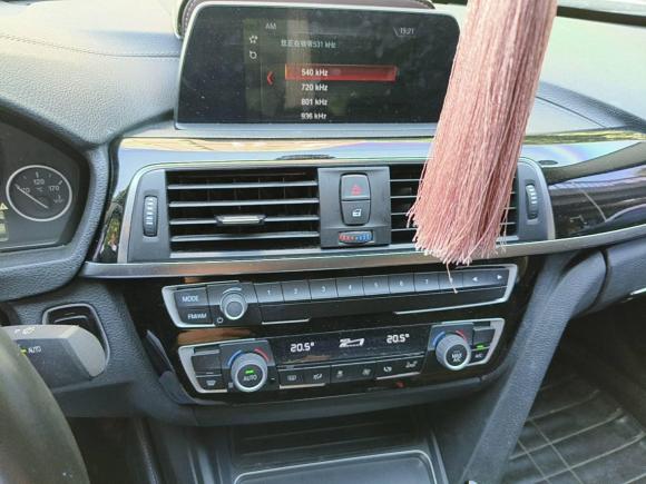 [合肥·皖A] 二手宝马宝马3系2018款 320Li 时尚型