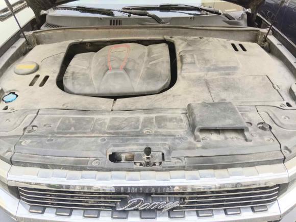 [青岛·鲁U] 二手众泰大迈X72017款 2.0T DCT至尊型