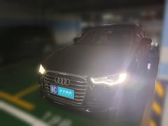 [温州·浙C] 奥迪奥迪A6L2012款 TFSI 舒适型