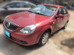 [青岛·鲁B] 别克凯越2013款 1.5L 自动经典型