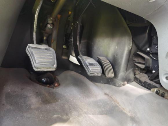 [温州·浙C] 二手福田图雅诺2020款 2.5T 手动通途短轴平顶5/6/7座4J25TC3