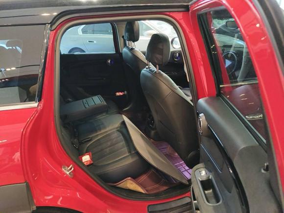 [无锡·苏B] 二手MINIMINI COUNTRYMAN2018款 2.0T COOPER S ALL4 艺术家