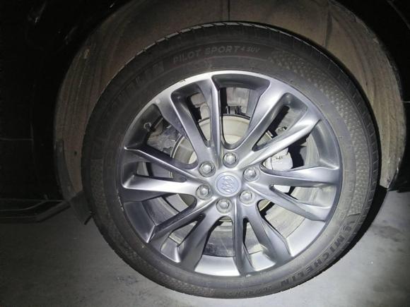 [杭州·浙A] 二手别克昂科旗2020款 28T 四驱Avenir艾维亚