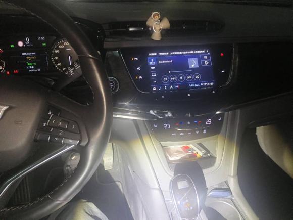 [杭州·浙A] 二手凯迪拉克凯迪拉克XT62021款 28T 六座四驱豪华型至臻音响版