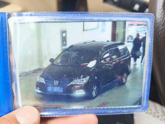 [上海·苏E] 二手宝骏宝骏7302016款 1.5T 手动豪华型 7座