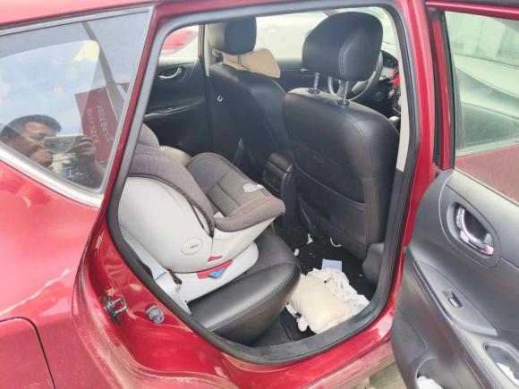 [台州·浙J] 二手日产骐达TIIDA2014款 1.6L CVT智能型