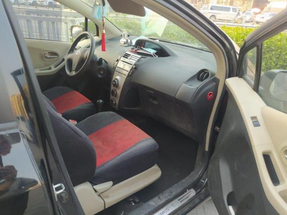 [北京·京P] 二手丰田雅力士2008款 1.6G 自动精致版