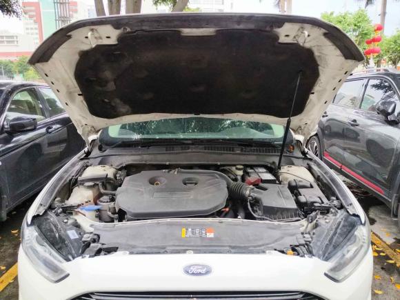 [佛山·粤X] 二手福特蒙迪欧2013款 2.0L GTDi200时尚型