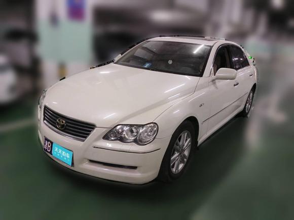 丰田锐志2006款 2.5V「天津二手车」「天天拍车」