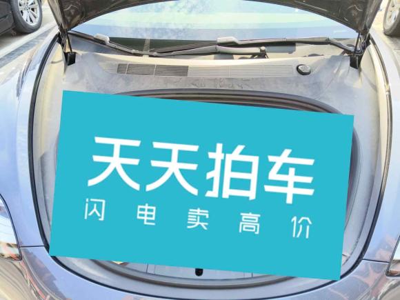 [南京·苏L] 二手特斯拉Model 32020款 标准续航后驱升级版