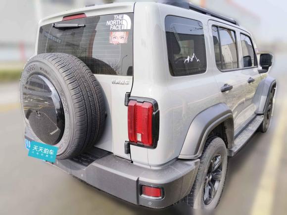 [武汉·鄂A] 二手坦克坦克3002023款 越野版 2.0T 征服者