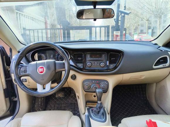 [济南·鲁A] 二手菲亚特菲翔2012款 1.4T 自动劲享版