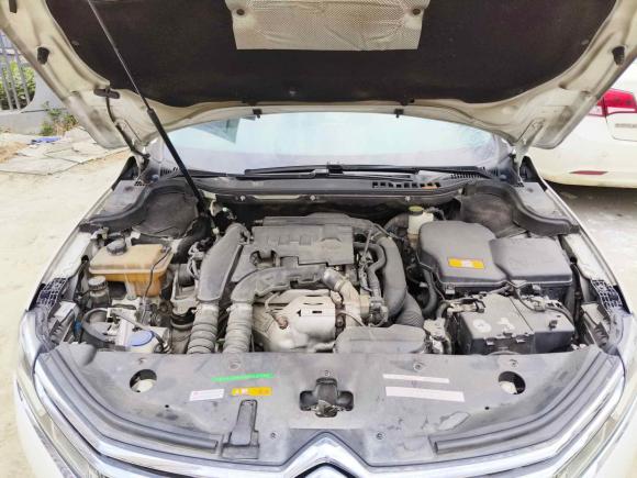 [成都·川A] 二手雪铁龙雪铁龙C62017款 改款 350THP 豪华型