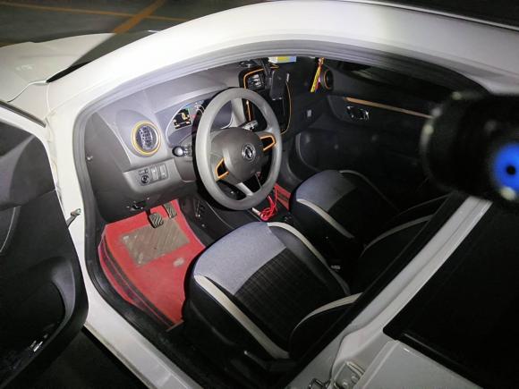 [武汉·鄂C] 二手东风纳米东风纳米EX12021款 质享版