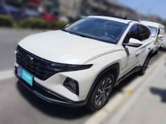 [苏州·苏U]现代&nbsp;&nbsp;途胜&nbsp;&nbsp;2021款 途胜L 1.5T DCT GLX精英版
