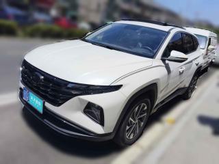 现代途胜2021款 途胜L 1.5T DCT GLX精英版「苏州二手车」「天天拍车」