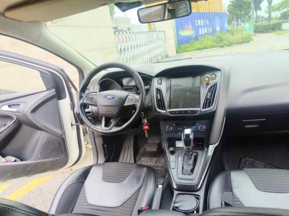 [嘉兴·川Y] 二手福特福克斯2015款 三厢 EcoBoost 180 自动精英型